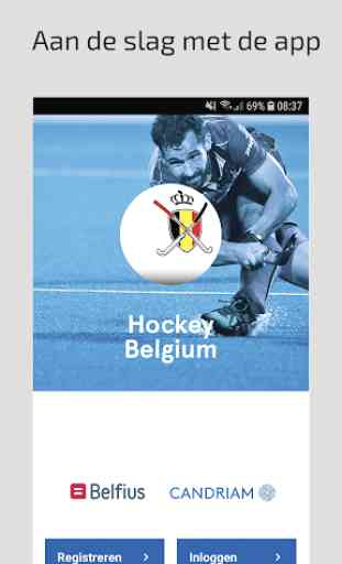 Hockey Belgium 1