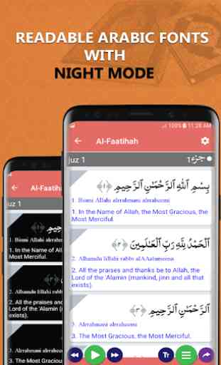 Holy Quran Recitation, Translation, Dua with Audio 1