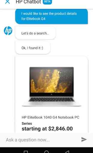 HP Sales Central 2