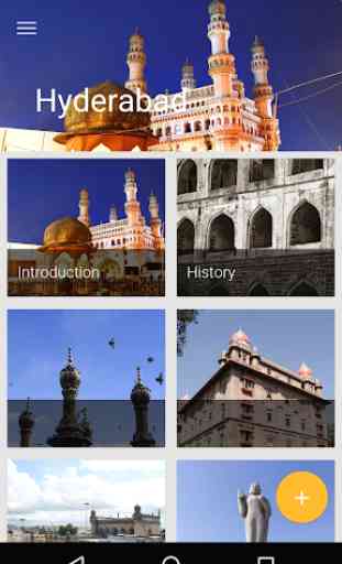 Hyderabad Guida Turistica 1
