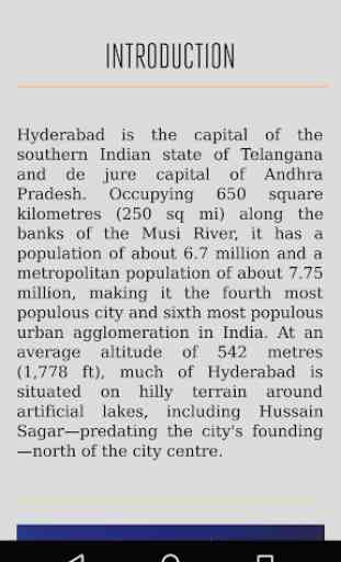 Hyderabad Guida Turistica 3
