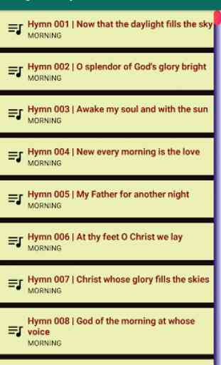 Hymns Ancient & Modern 2