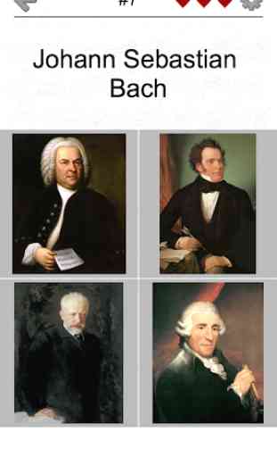 I compositori famosi di musica classica - Il quiz 2
