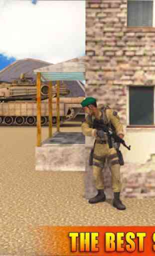 IGI: Militare Commando Sparatutto 1