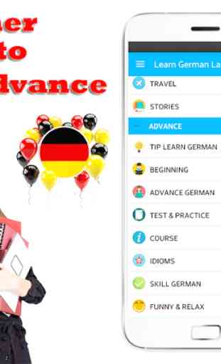 Imparare gratuitamente tedesco con i video 2