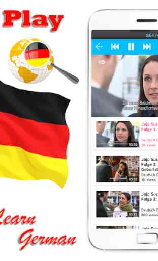 Imparare gratuitamente tedesco con i video 4