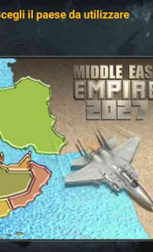 Impero del Medioriente 2027 1