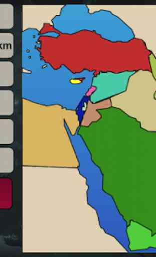 Impero del Medioriente 2027 2