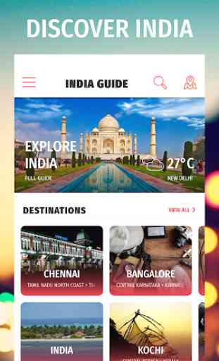 ✈ India Travel Guide Offline 1