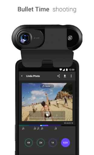 Insta360 ONE - Simple, snappy 360 photos&video 2