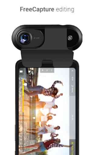 Insta360 ONE - Simple, snappy 360 photos&video 3