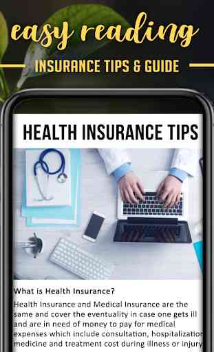 Insurance Tips and Guide 2