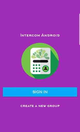 Intercom Android 1