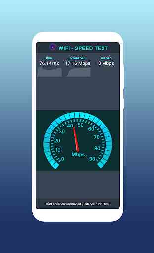 Internet Speed Test - Internet Speed Meter 2