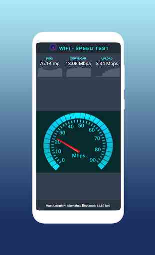 Internet Speed Test - Internet Speed Meter 3