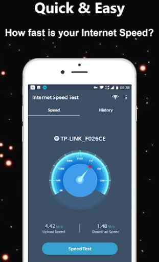 Internet Speed Test - WiFi Speed Test 2