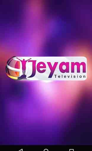 Jeyam Television 1