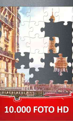 Jigsaw Puzzle Colection HD - puzzle gratis 1