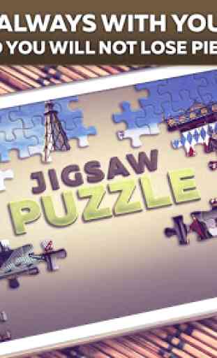 Jigsaw Puzzles Capitals 4