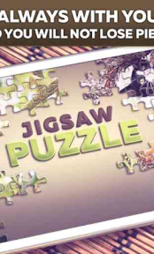 Kitten Jigsaw Puzzles 4