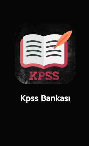 Kpss Bankası 1