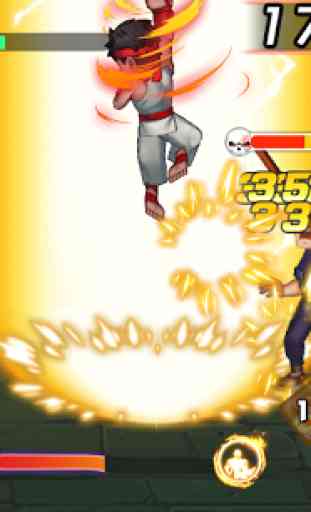 Kung Fu Attack 2 - Pugno di brutale 3