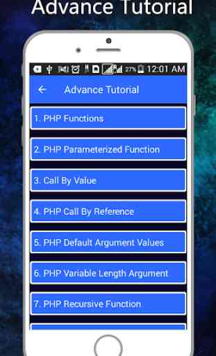Learn PHP - Offline Tutorial 4
