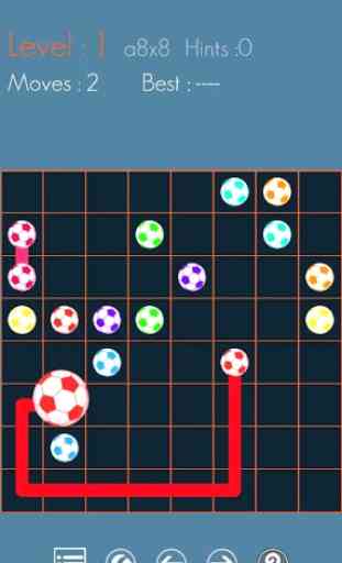link color puzzle game 2