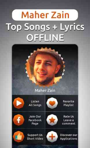 Maher Zain - Songs + Lyrics - Offline 1