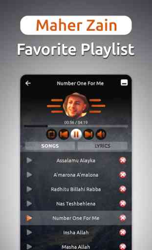 Maher Zain - Songs + Lyrics - Offline 4