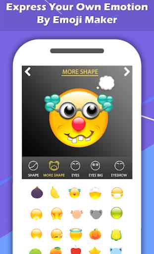 Maker di Emoji personalizzati 1