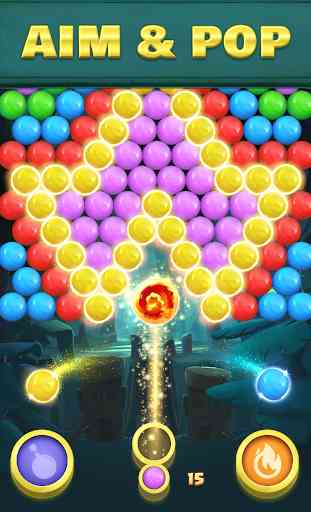 Marble Ball Madness 1