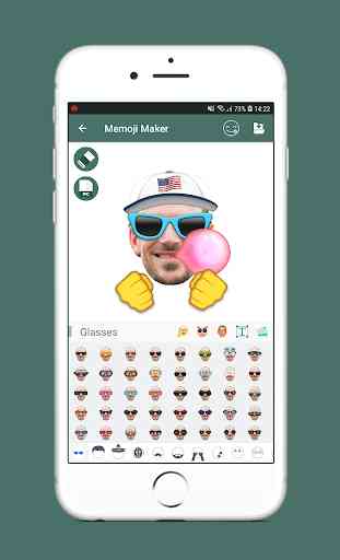 Memoji: Create emoji from your face 1