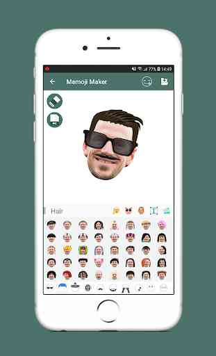 Memoji: Create emoji from your face 2