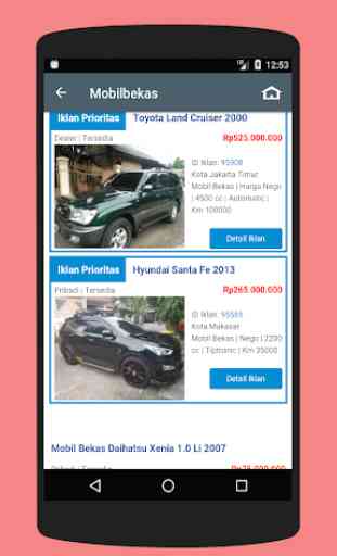 Mobil Bekas Indonesia 4