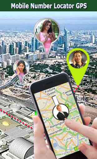 Mobile Number Location GPS 2