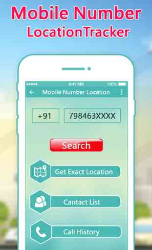 Mobile Number Location Tracker : Phone No. Tracker 1