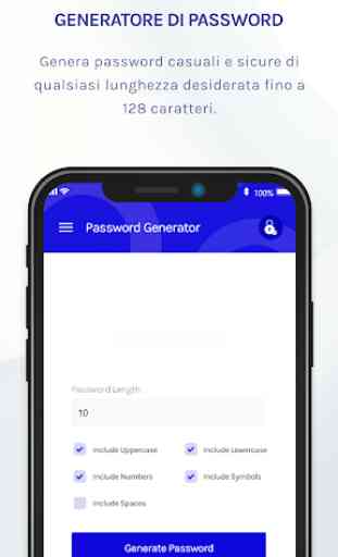 mPass - Secure Password Manager 4