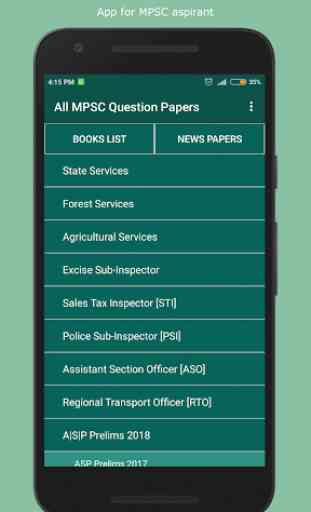 MPSC Question Papers 1