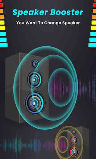 Music Booster - Max Volume Booster 4