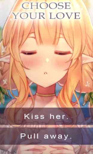 My Elf Girlfriend : Hot Sexy Moe Anime Dating Sim 2