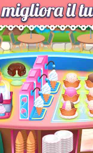 My Ice Cream Shop – Gioco di Gestione del Tempo 4