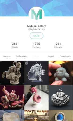 MyMiniFactory esplora gli oggetti per la stampa 3D 2