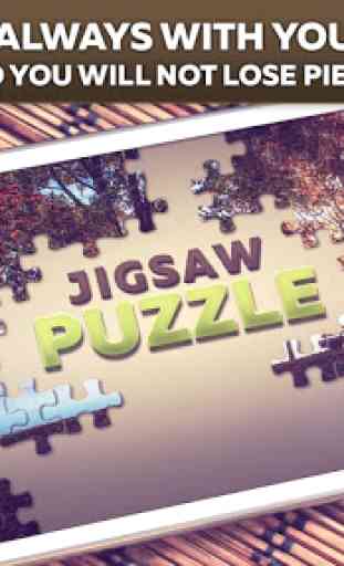 Nature and landscape jigsaw puzzles 4