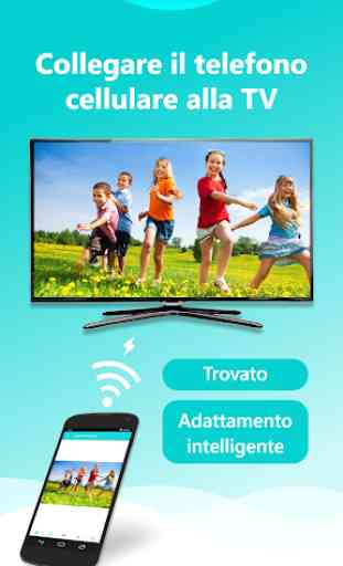 Nero Streaming Player Pro|Collegare il telefono TV 1