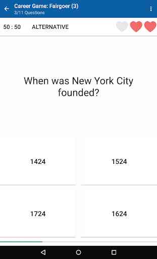New York City Quiz 2