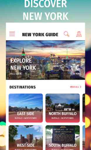 New York – Guida Turistica 1
