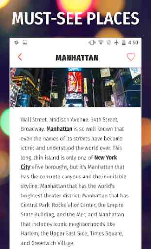 New York – Guida Turistica 2
