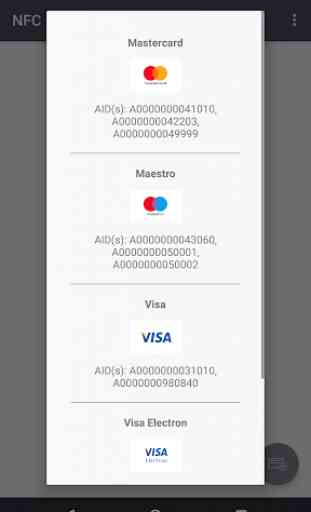 NFC EMV Card Reader 4