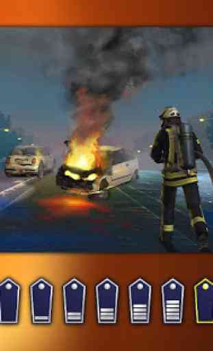 Notruf 112 – Die Feuerwehr Simulation 1